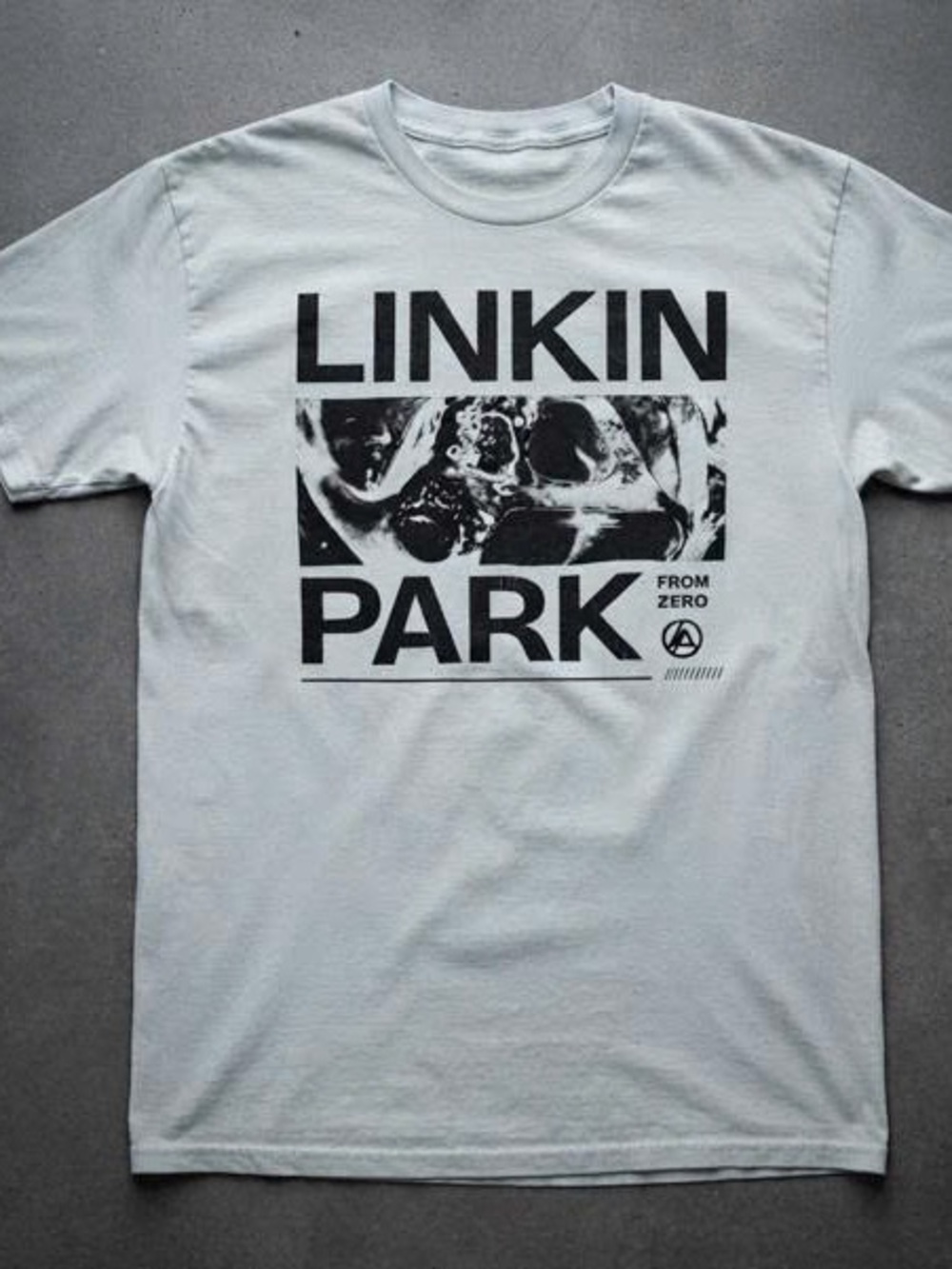 Linkin Park From Zero Graphic Tee